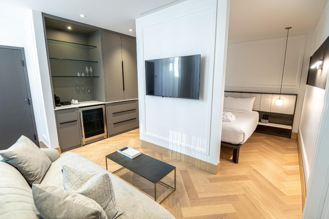 Hotel Boutique Ophelia مدينة كويبيك المظهر الخارجي الصورة