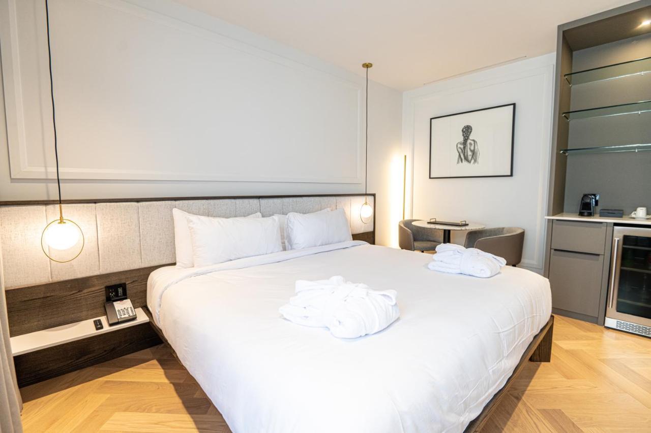 Hotel Boutique Ophelia مدينة كويبيك المظهر الخارجي الصورة