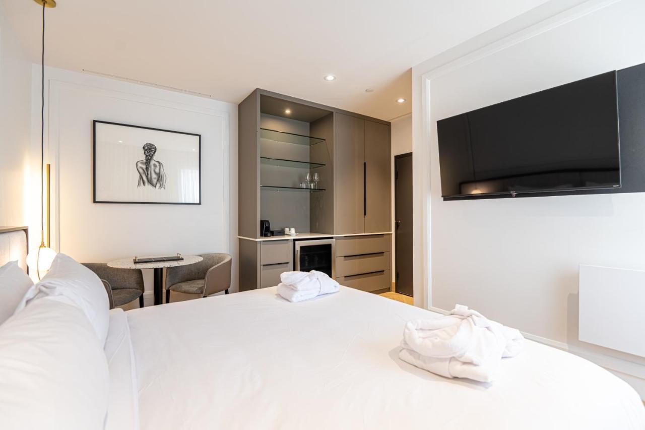 Hotel Boutique Ophelia مدينة كويبيك المظهر الخارجي الصورة