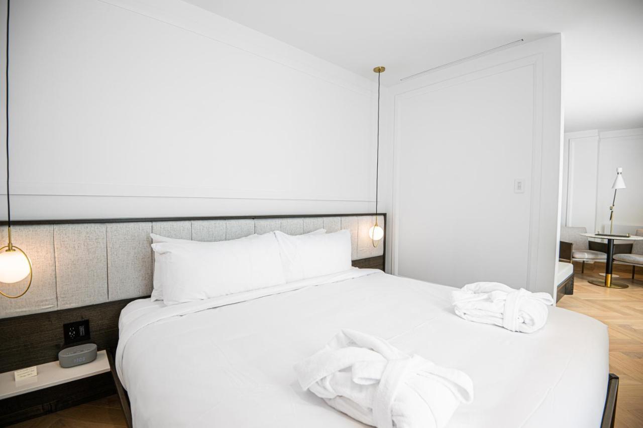Hotel Boutique Ophelia مدينة كويبيك المظهر الخارجي الصورة