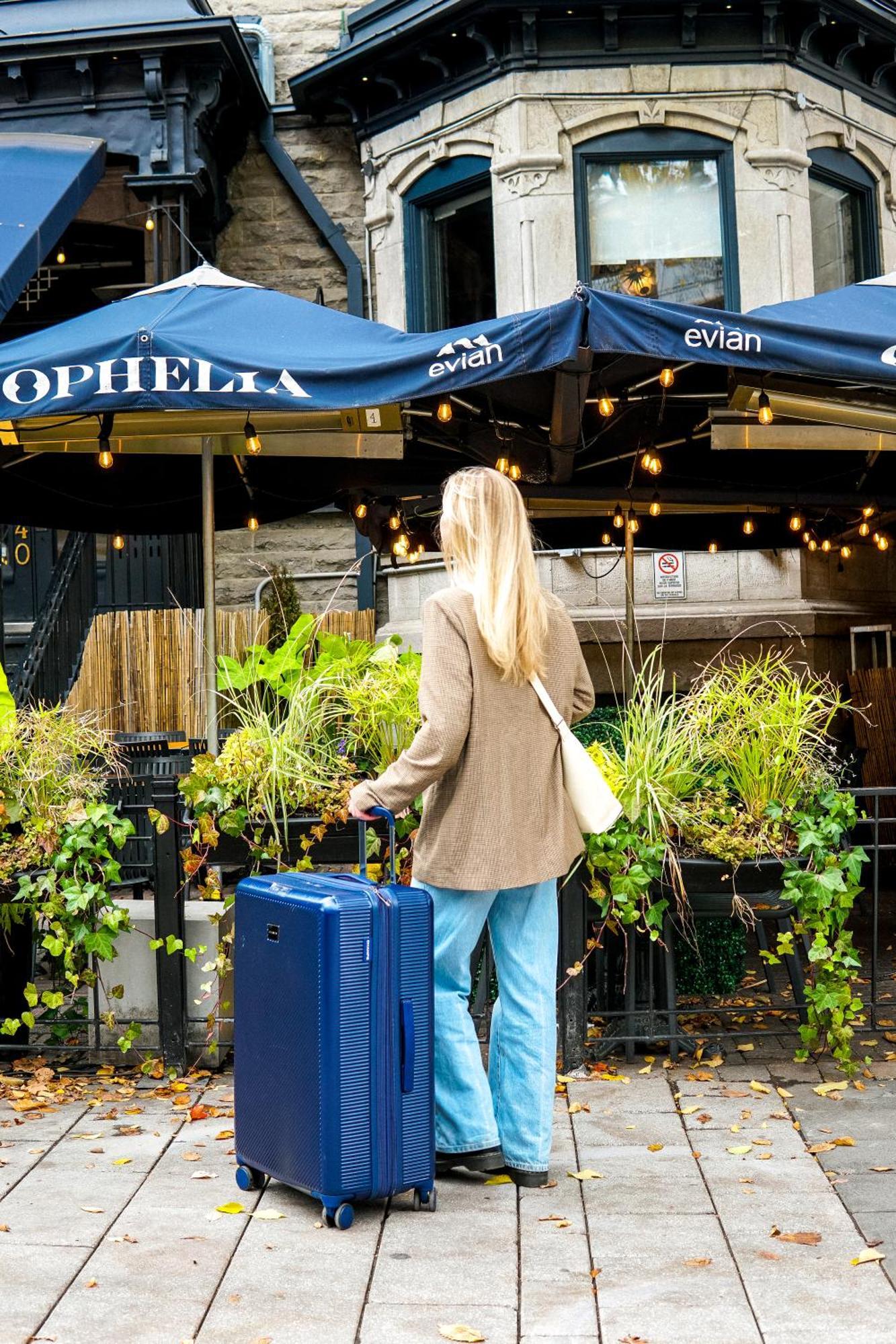 Hotel Boutique Ophelia مدينة كويبيك المظهر الخارجي الصورة